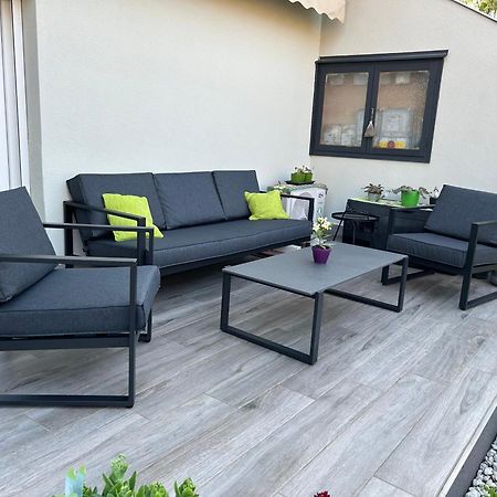 Noemi89 Apartman Σίοφοκ Εξωτερικό φωτογραφία