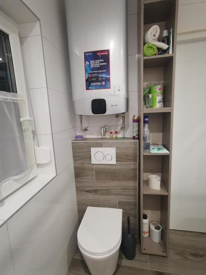 Noemi89 Apartman Σίοφοκ Εξωτερικό φωτογραφία