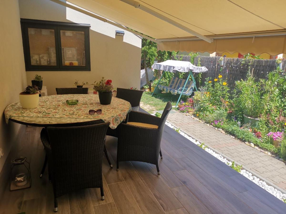 Noemi89 Apartman Σίοφοκ Εξωτερικό φωτογραφία