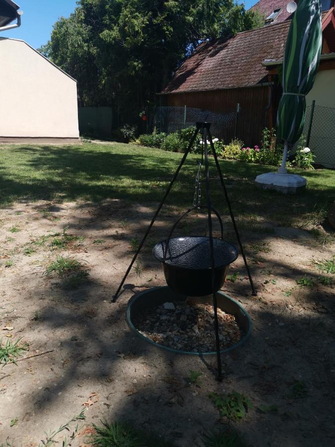 Noemi89 Apartman Σίοφοκ Εξωτερικό φωτογραφία