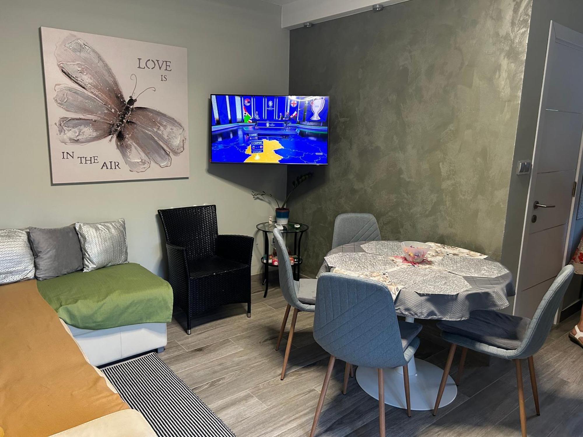 Noemi89 Apartman Σίοφοκ Εξωτερικό φωτογραφία