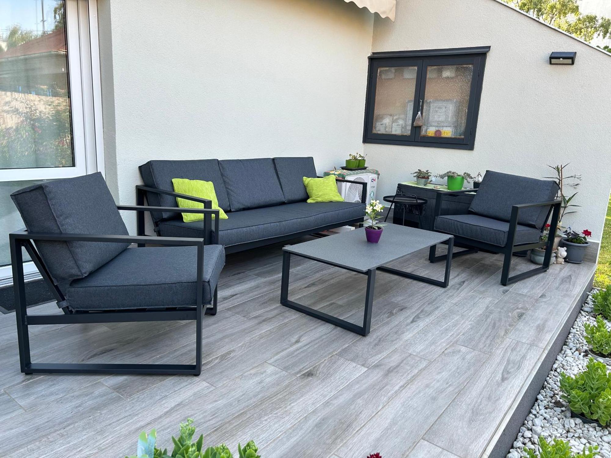 Noemi89 Apartman Σίοφοκ Εξωτερικό φωτογραφία